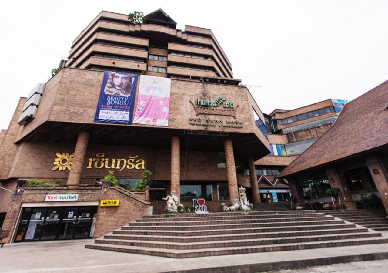 Pyur Otel Chiang Mai Exterior foto