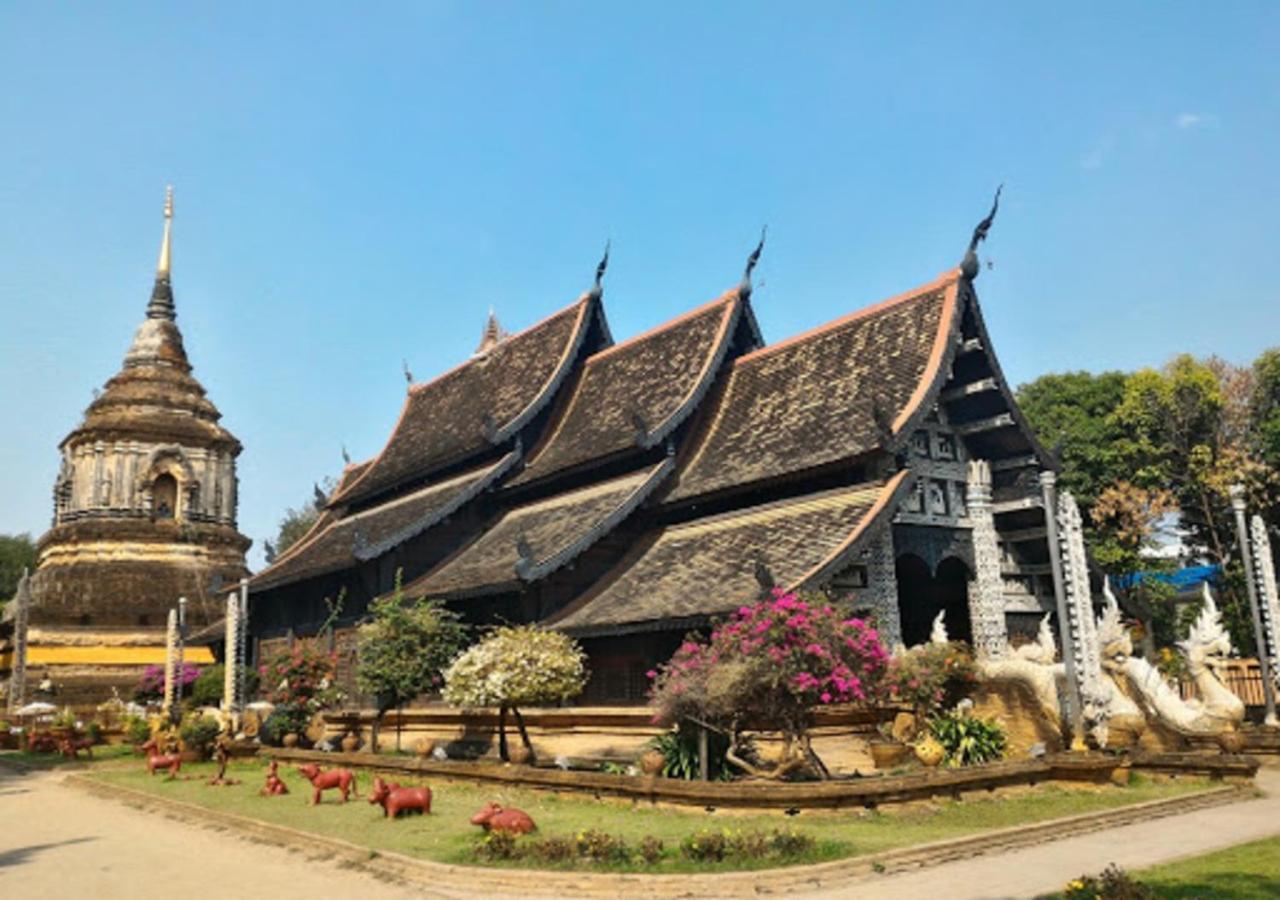 Pyur Otel Chiang Mai Exterior foto