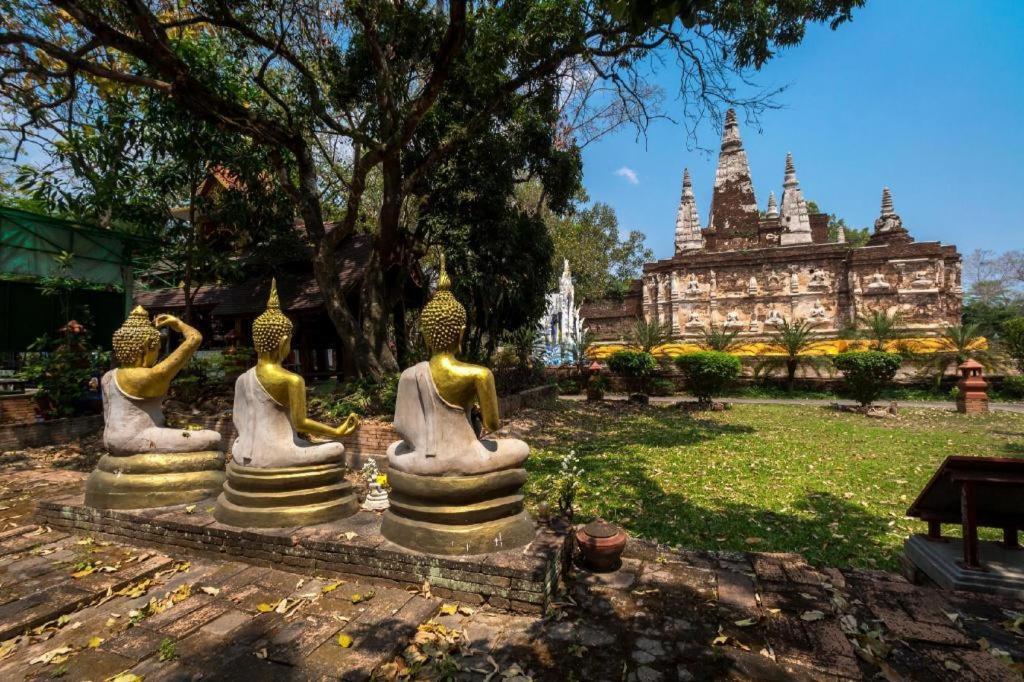 Pyur Otel Chiang Mai Exterior foto