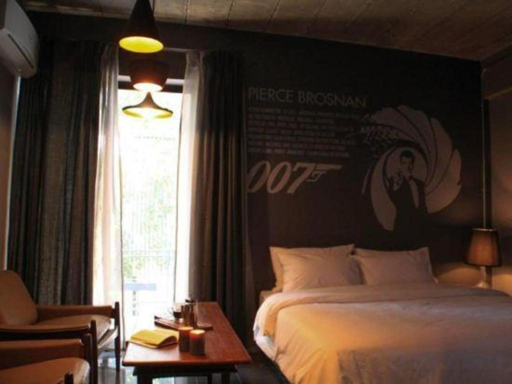 Pyur Otel Chiang Mai Exterior foto
