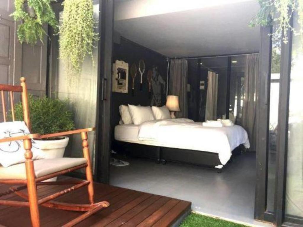 Pyur Otel Chiang Mai Exterior foto