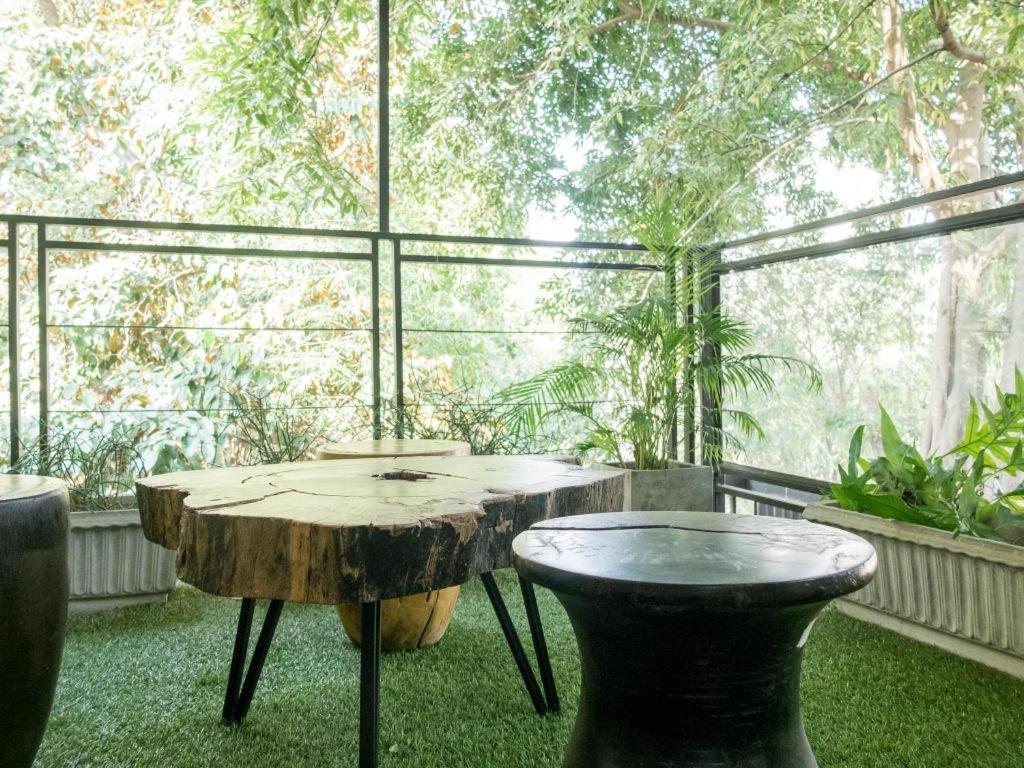 Pyur Otel Chiang Mai Exterior foto
