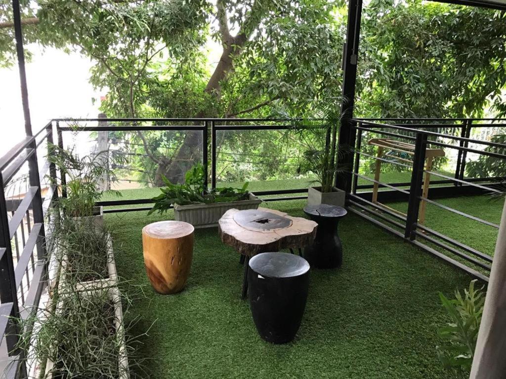 Pyur Otel Chiang Mai Exterior foto