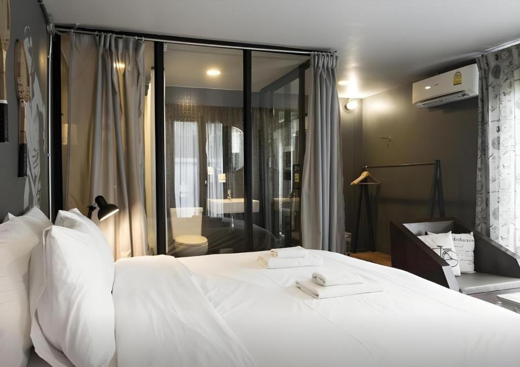 Pyur Otel Chiang Mai Exterior foto